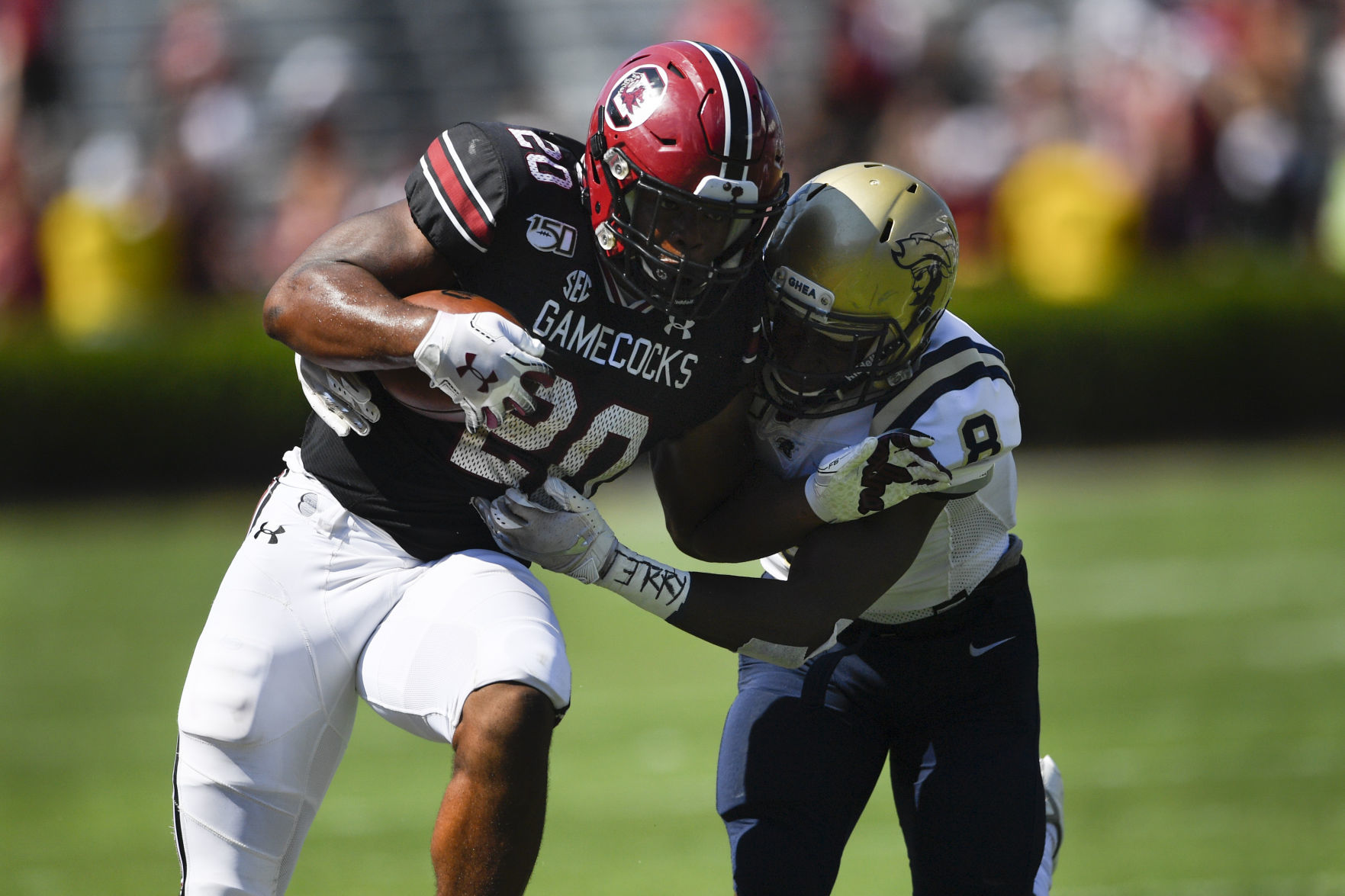 Charleston Southern South Carolina Football